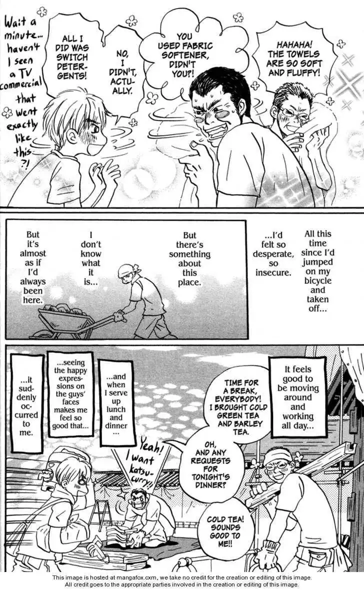 Honey and Clover Chapter 41 60